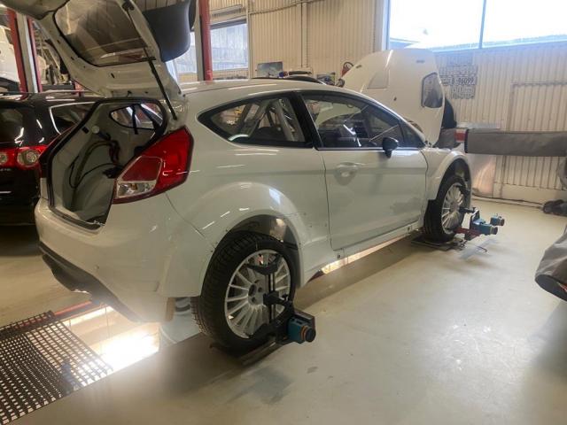Ford Fiesta Proto - Slika 2