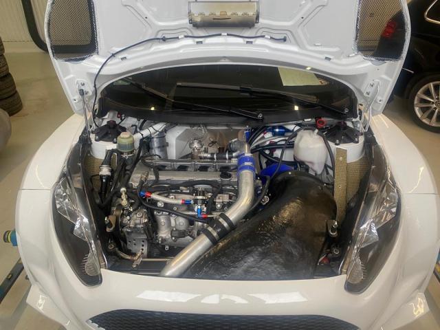 Ford Fiesta Proto - Slika 3