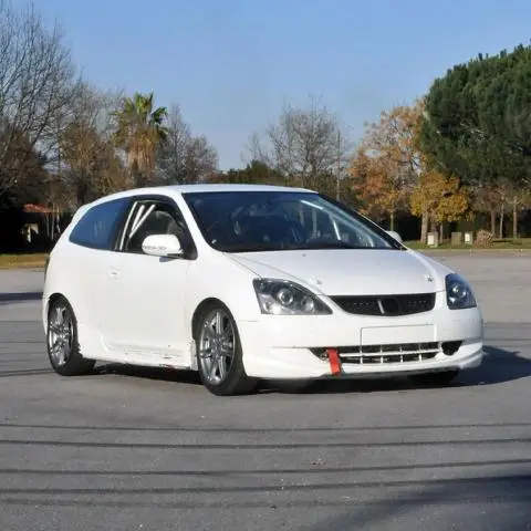 Honda Civic EP3 Type-R