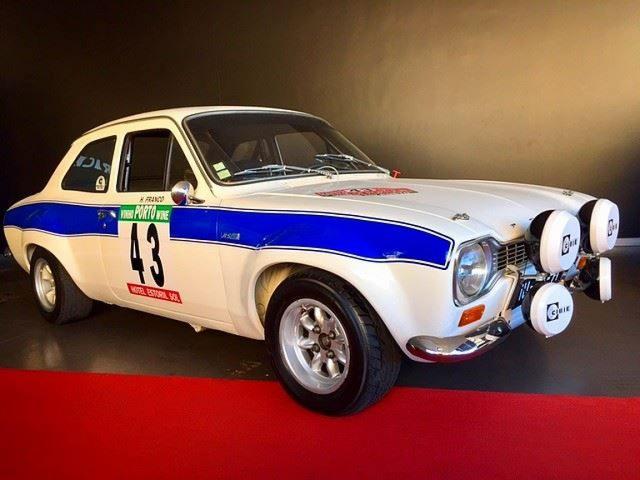 Ford Escort RS 1600 Gr.2