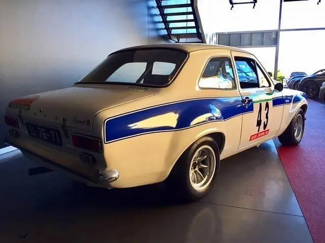 Ford Escort RS 1600 Gr.2 - Kép 3