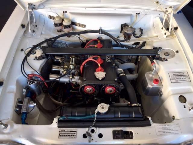 Ford Escort RS 1600 Gr.2 - Image 6