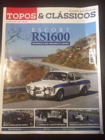 Ford Escort RS 1600 Gr.2 - Image 8