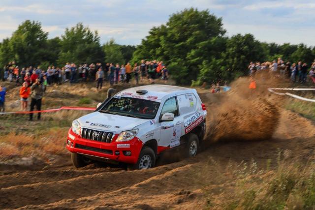 Toyota Land Cruiser KDJ 155 - Image 2