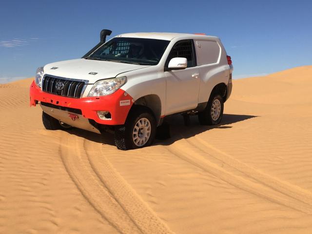 Toyota Land Cruiser KDJ 155 - Image 3