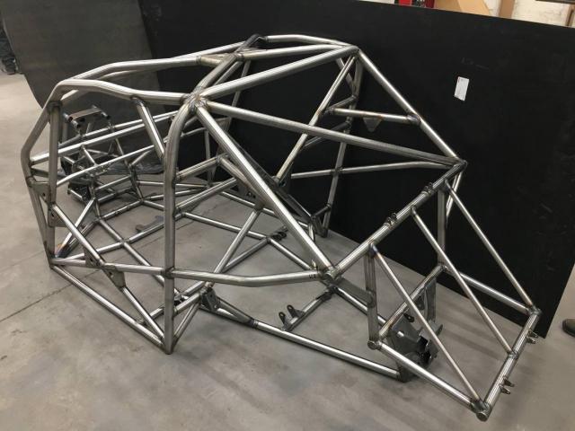 Frame chassis for Maverick X RS - Image 2