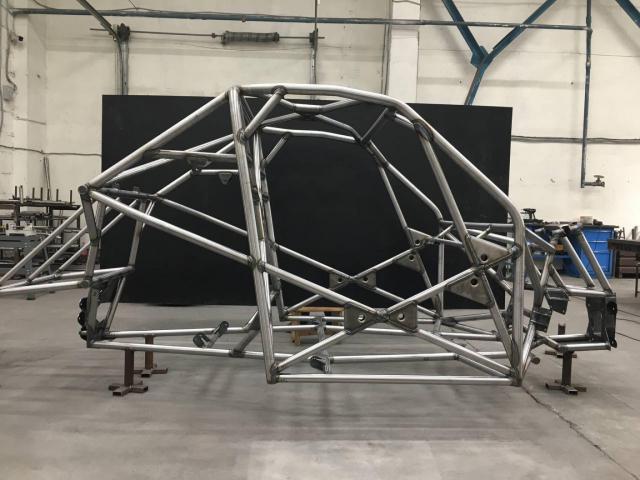 Frame chassis for Maverick X RS - Image 3