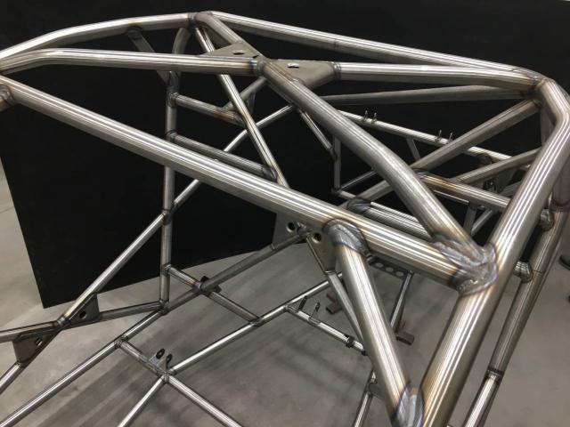 Frame chassis for Maverick X RS - Image 4