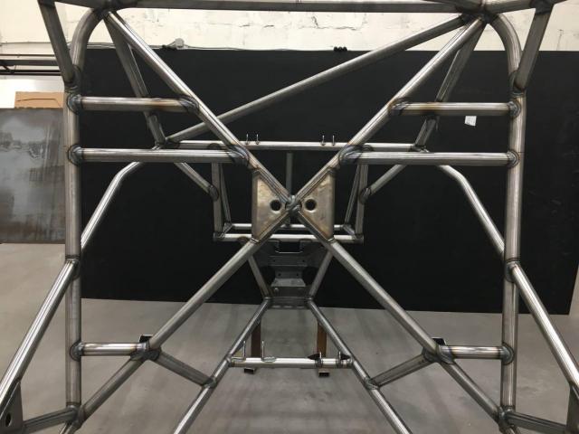 Frame chassis for Maverick X RS - Image 5