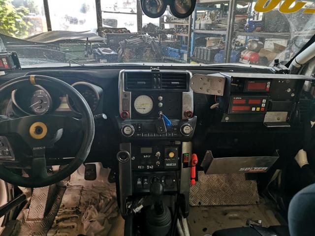 Toyota KDJ 155 Rally Raid - T2 Homologation FIA - Image 6