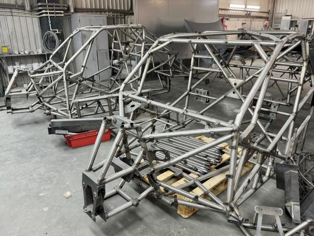 Frame chassis for Maverick X RS - Image 7