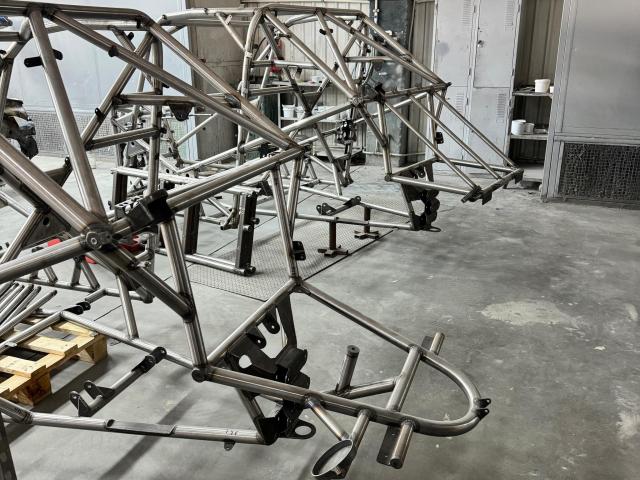 Frame chassis for Maverick X RS - Image 8