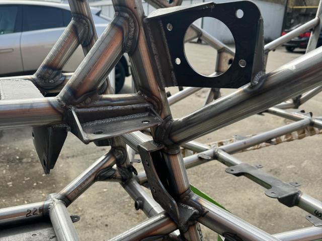 Frame chassis for Maverick X RS - Image 9