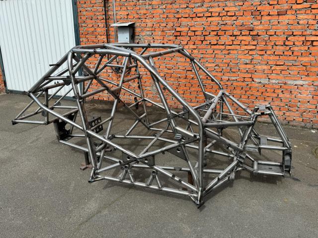 Frame chassis for Maverick X RS - Image 10