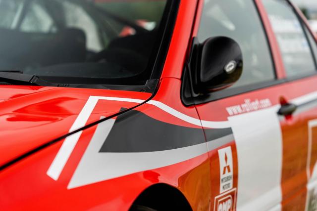Mitsubishi Lancer WRC Step 2 - Bild 2