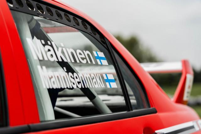 Mitsubishi Lancer WRC Step 2 - Bild 3