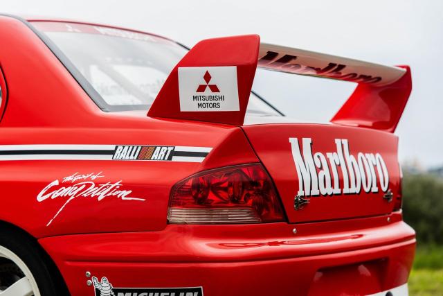 Mitsubishi Lancer WRC Step 2 - Bild 4
