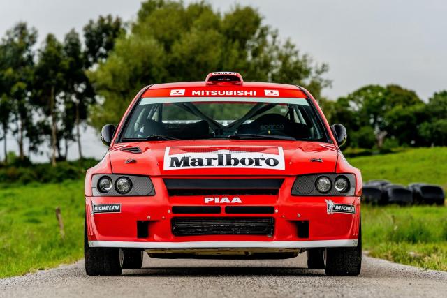 Mitsubishi Lancer WRC Step 2 - Bild 8