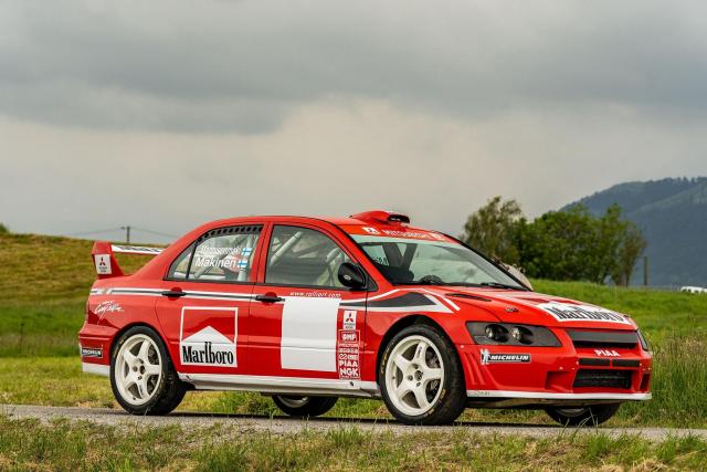 Mitsubishi Lancer WRC Step 2 - Bild 9