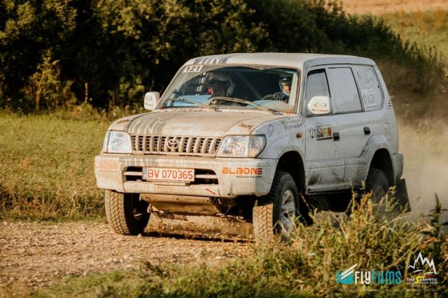 Toyota Land Cruiser (KDJ120) T-1114
