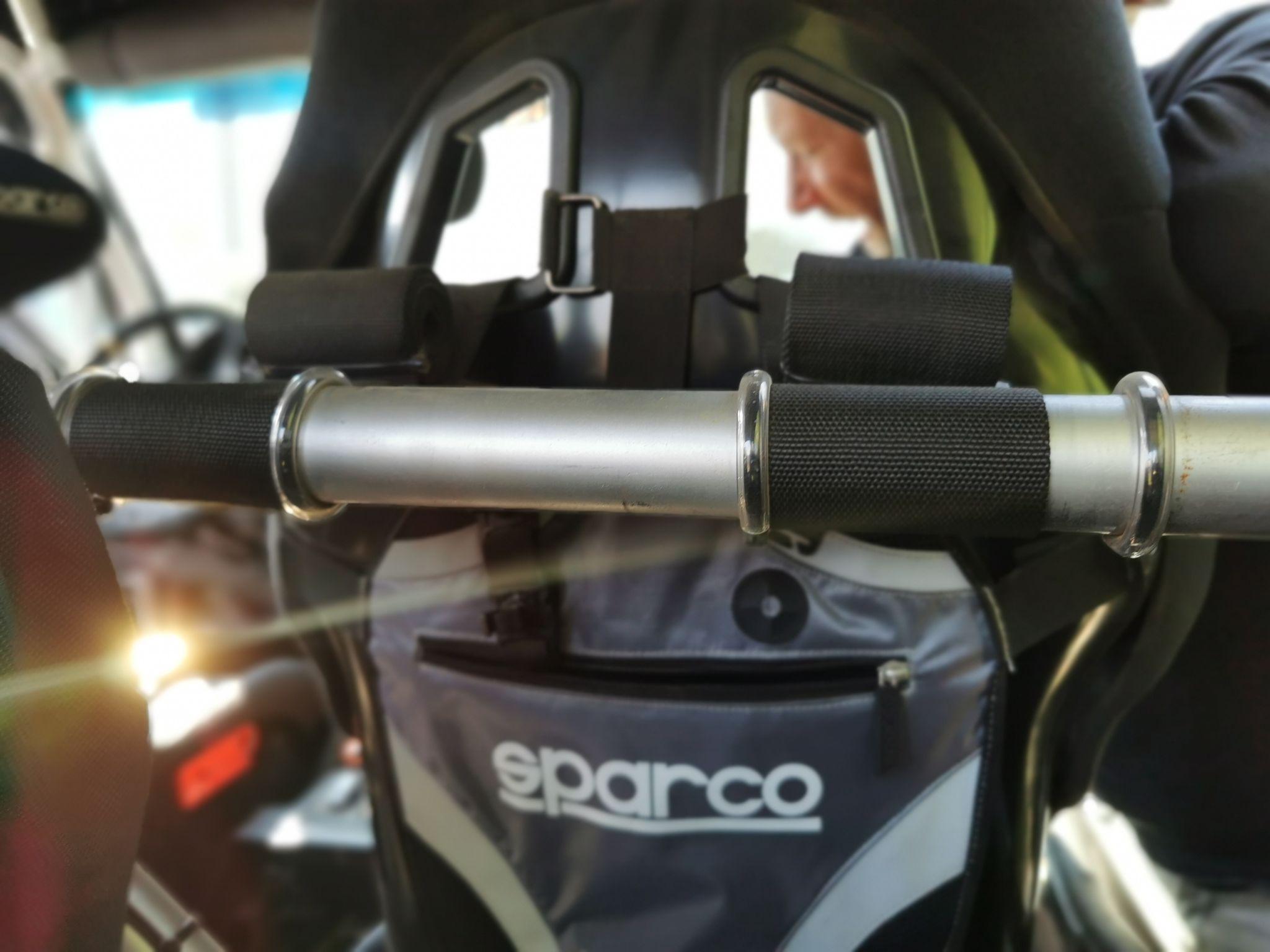 Mitsubishi Pajero 3.2d S2  8x Ohlins - 5