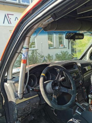 Mitsubishi Pajero 3.2d S2  8x Ohlins - Image 5