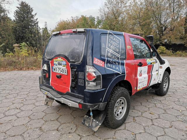 Mitsubishi Pajero 3.2d S2  8x Ohlins - Image 7