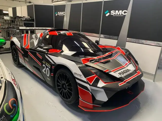 KTM X-Bow GT4