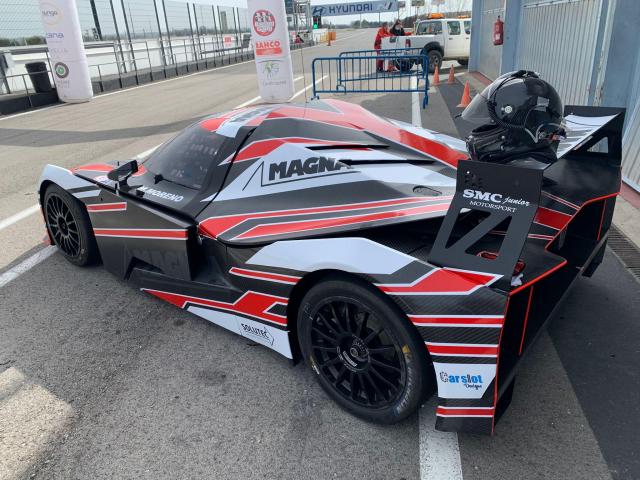 KTM X-Bow GT4 - Slika 3