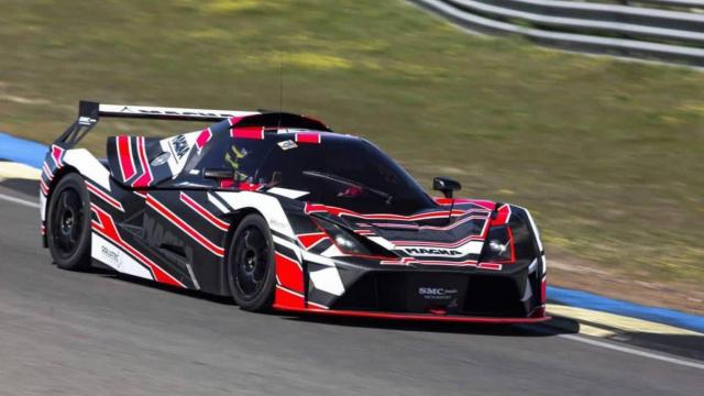 KTM X-Bow GT4 - Slika 4