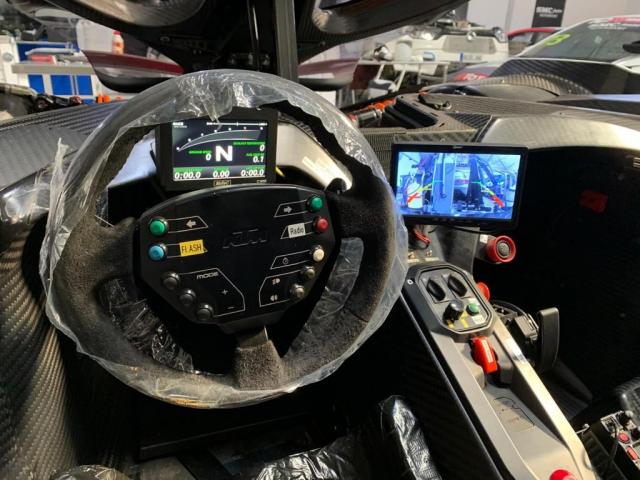 KTM X-Bow GT4 - Slika 5