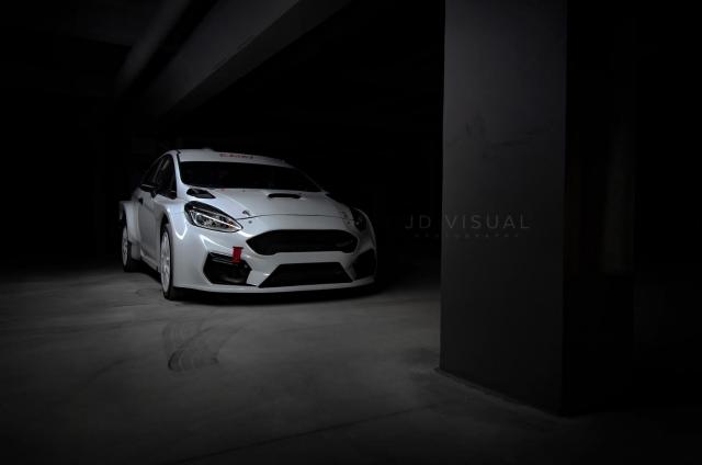 Ford Fiesta Proto