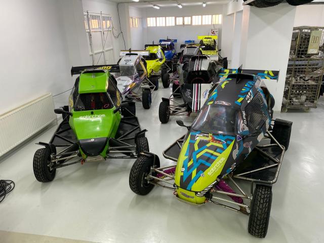 Used Kartcross by Sotirchos Engineering - Image 2