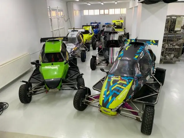 Used Kartcross by Sotirchos Engineering - Image 2