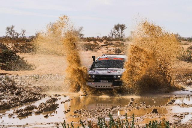 Toyota HDJ 80 Dakar Classic - Image 4
