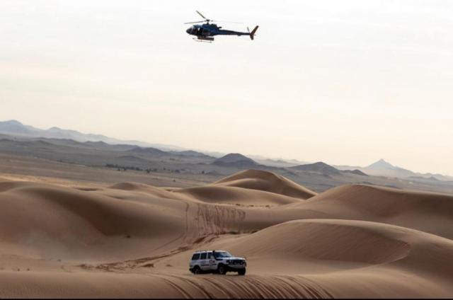 Toyota HDJ 80 Dakar Classic - Image 9