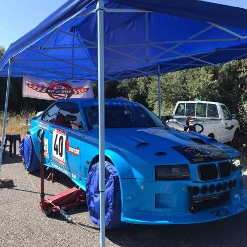 BMW E36 - RB25