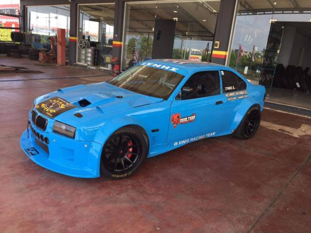 BMW E36 - RB25 - Image 4