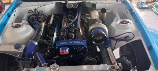 BMW E36 - RB25 - Image 10