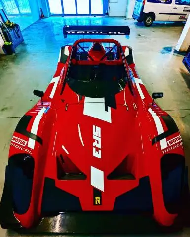 Radical SR3