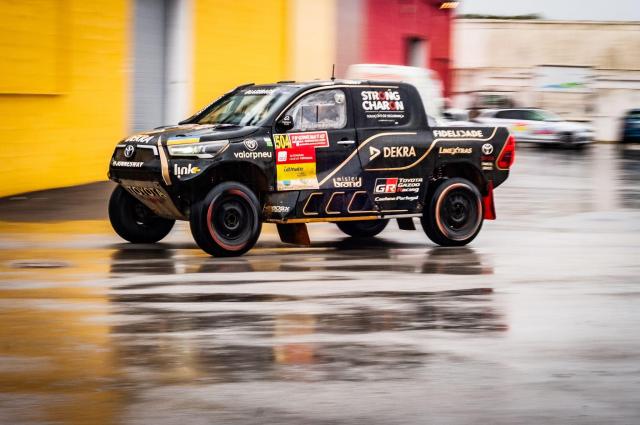 Toyota Hilux Overdrive