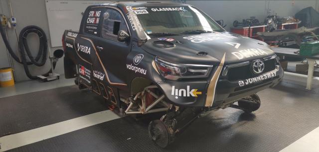 Toyota Hilux Overdrive - Image 7
