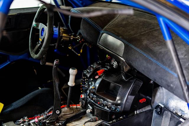 Subaru Impreza S8 WRC Ex Petter Solberg - Bild 6