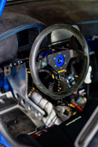 Subaru Impreza S8 WRC Ex Petter Solberg - Bild 7