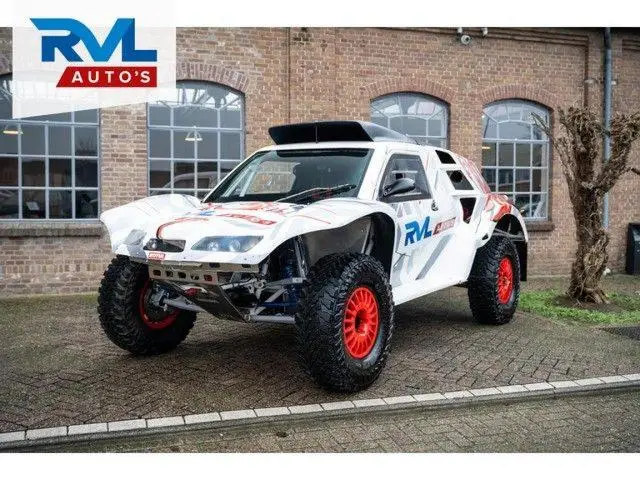 Herrador Buggy LS3 2019 FIA Dakar