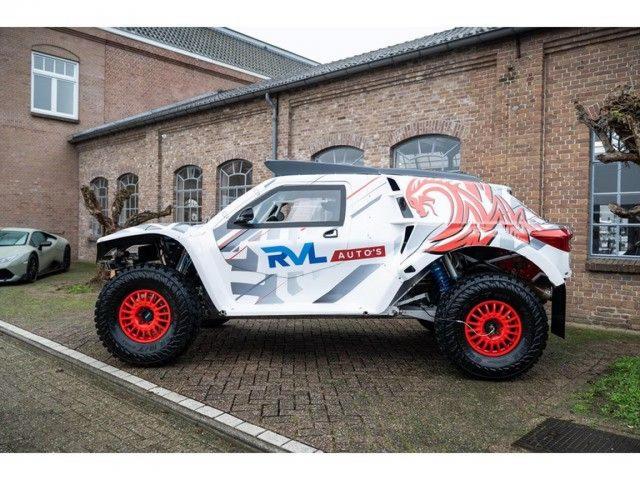 Herrador Buggy LS3 2019 FIA Dakar ALMOST NEW ONLY 2100 km - Image 2