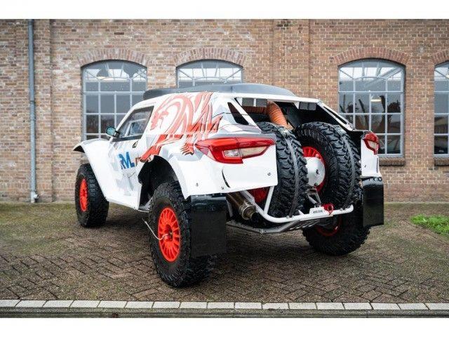 Herrador Buggy LS3 2019 FIA Dakar ALMOST NEW ONLY 2100 km - Image 3
