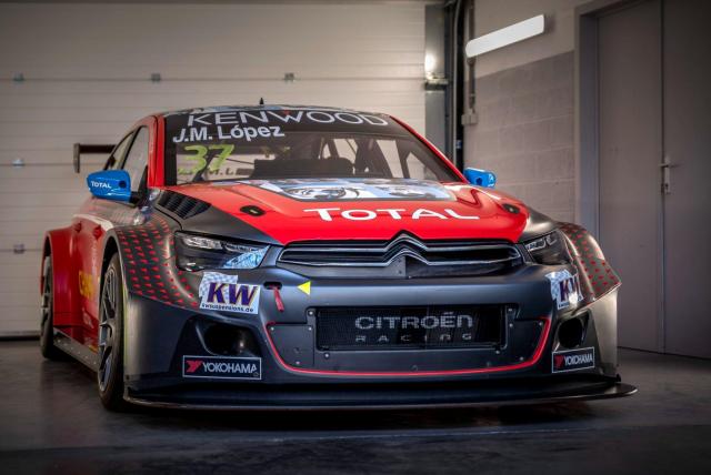 Citroën C-Elysée WTCC - Chassis #9 - Image 2