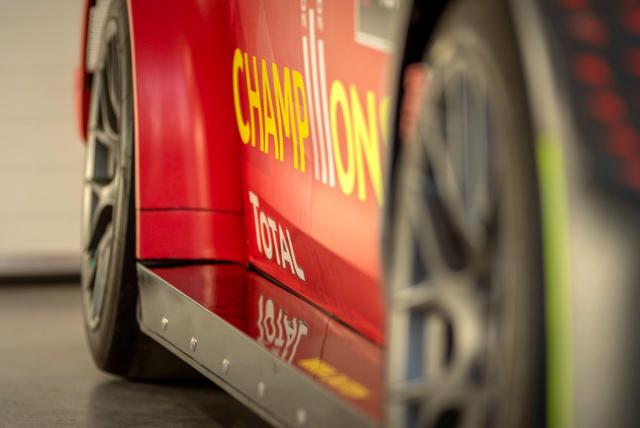 Citroën C-Elysée WTCC - Chassis #9 - Image 3