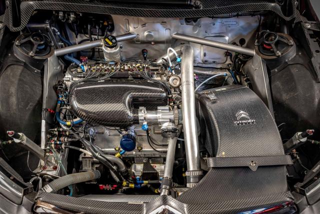Citroën C-Elysée WTCC - Chassis #9 - Image 5